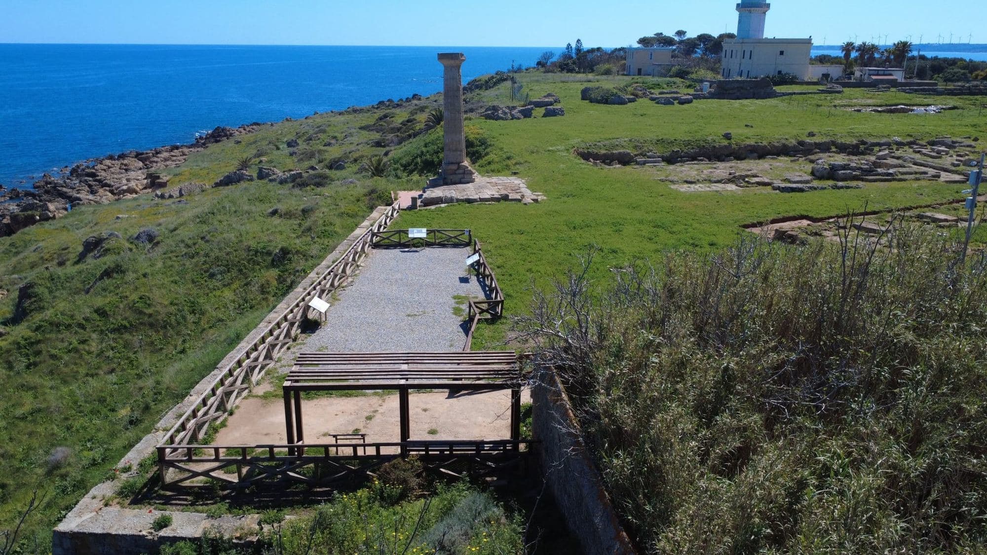 Capocolonna — Tempio di Hera Lacinia - anteprima 2