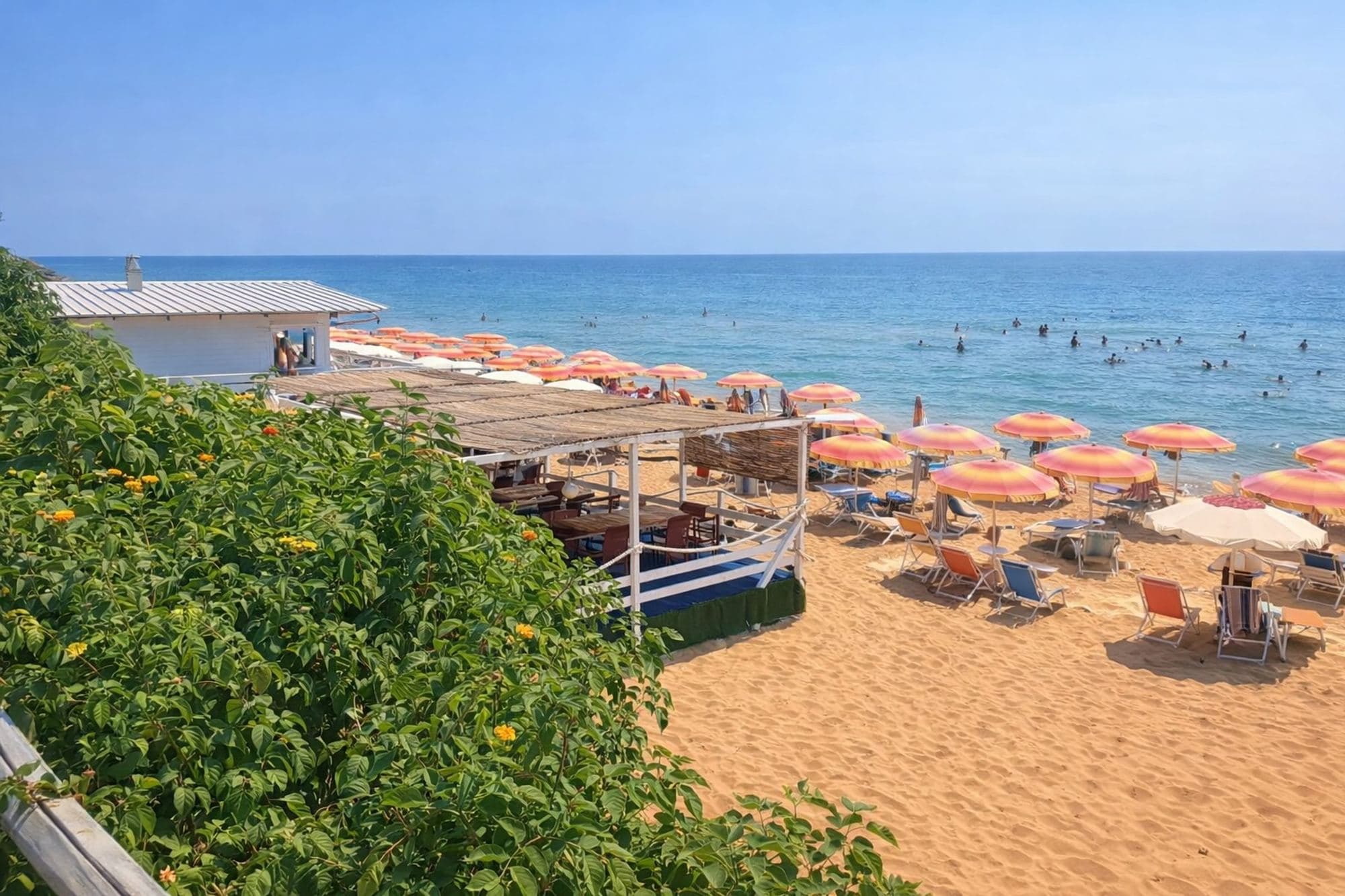 Lido Spiaggia Grande Capo Rizzuto