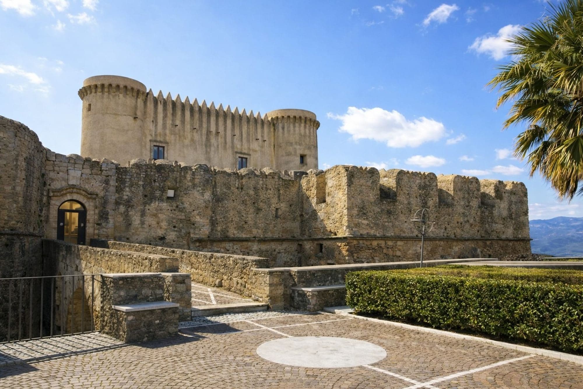 Santa Severina e Castello Normanno - anteprima 2