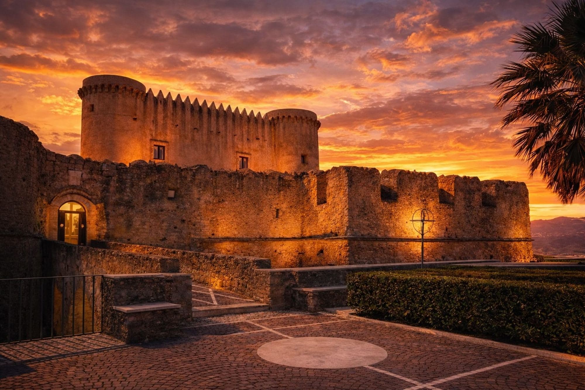 Santa Severina e Castello Normanno - anteprima 3