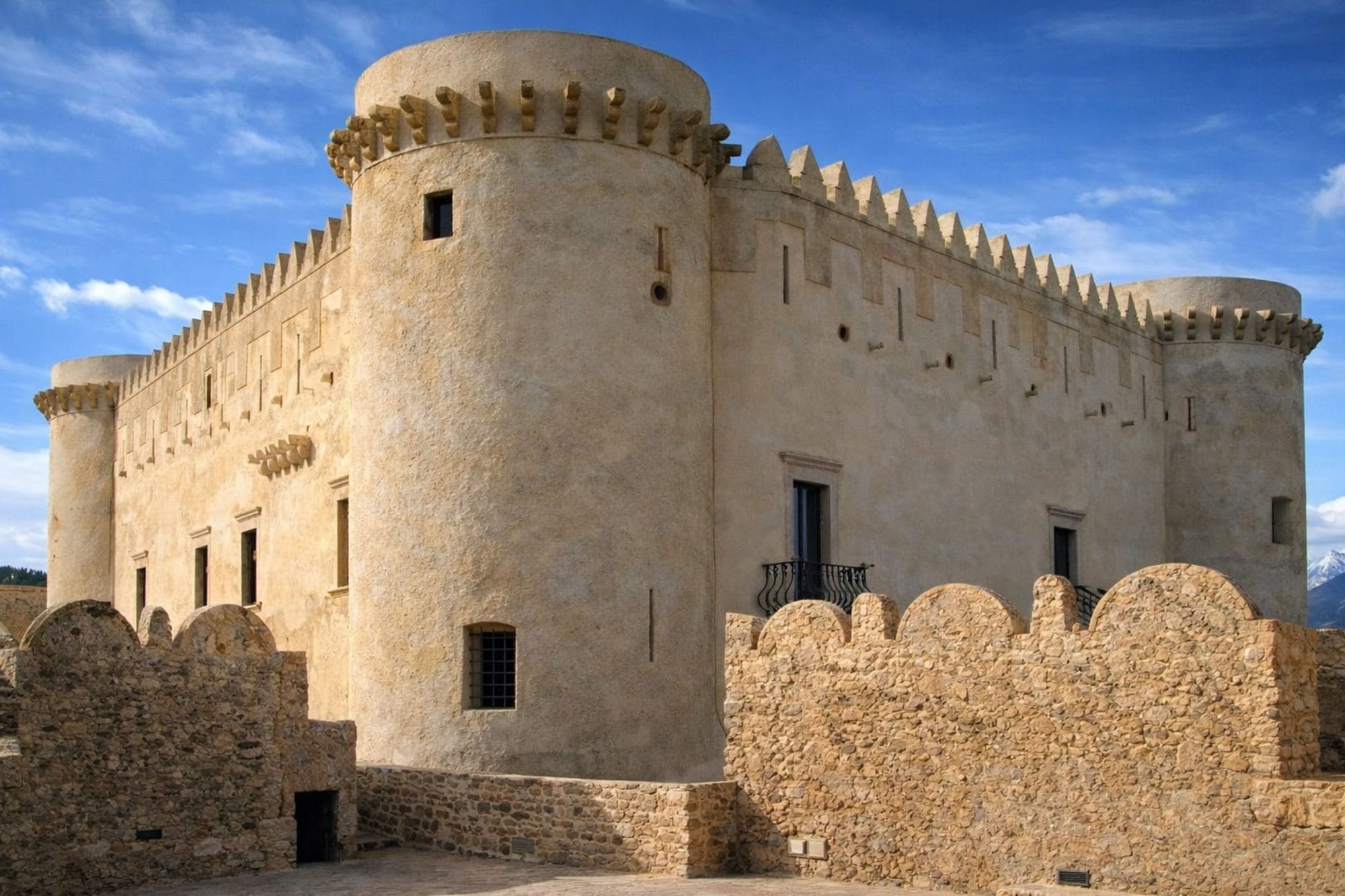 Santa Severina e Castello Normanno - Cultura e Storia