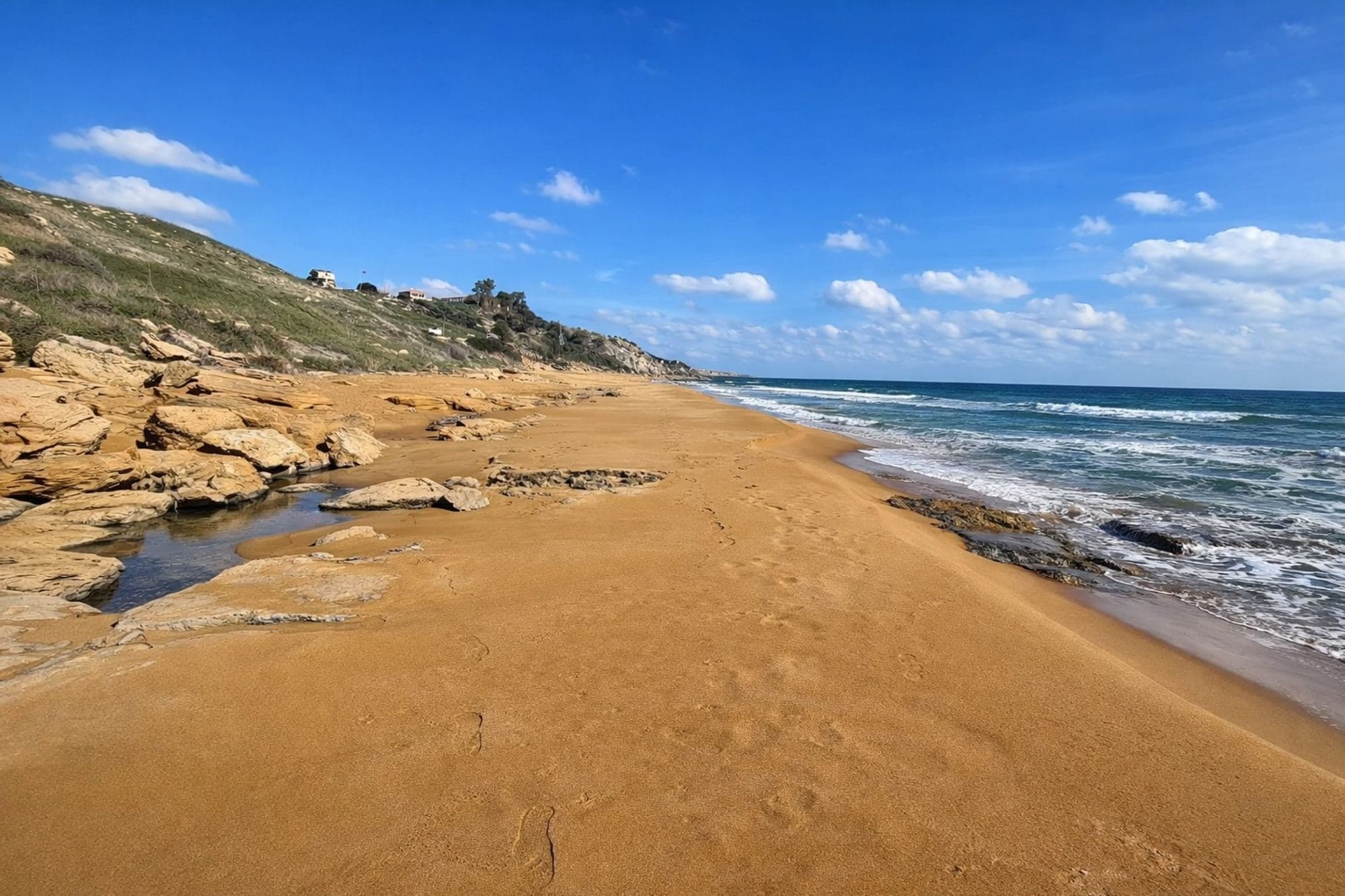 Spiaggia Grande Capo Rizzuto