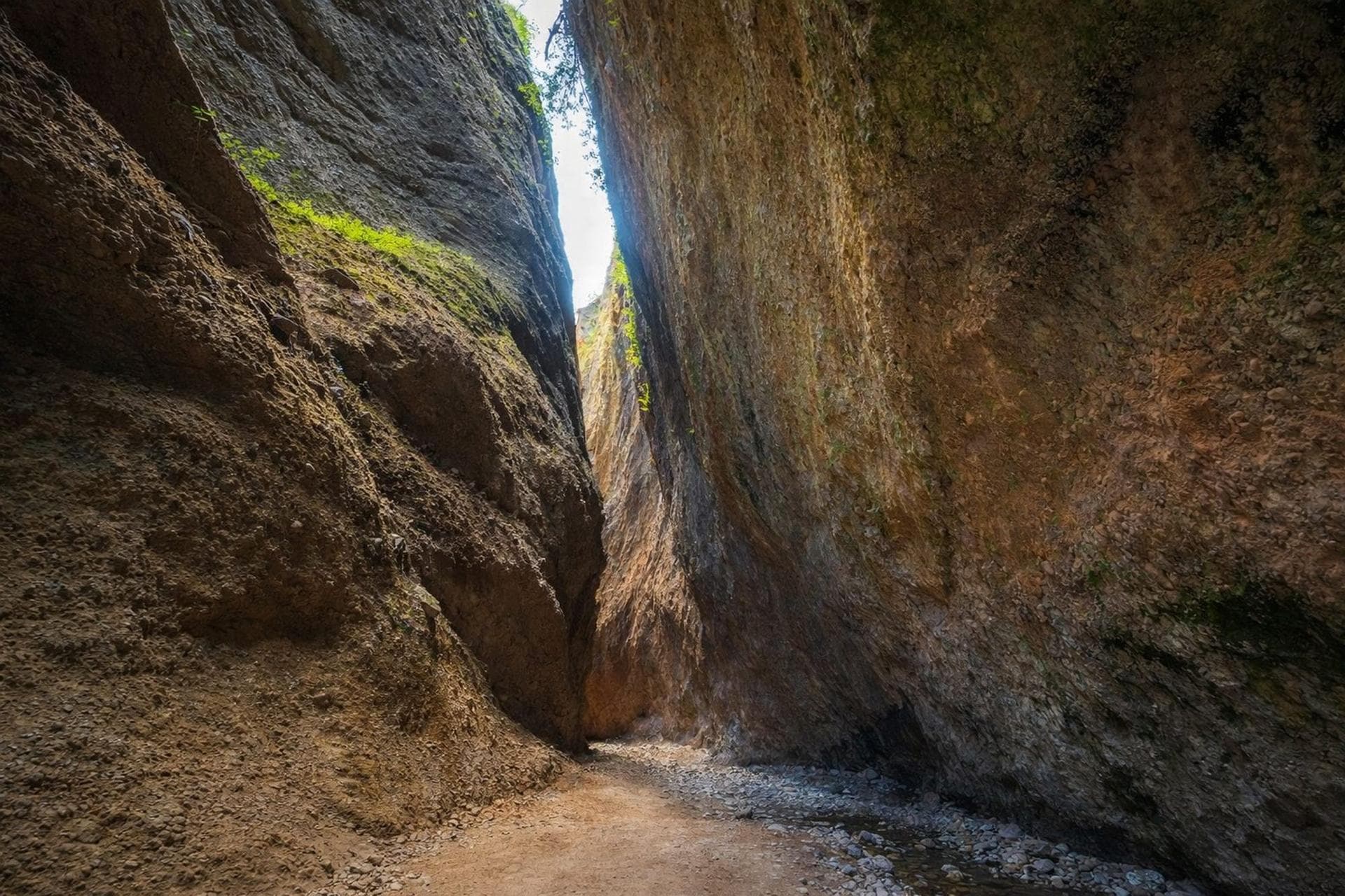 Valli Cupe - Natura e Trekking