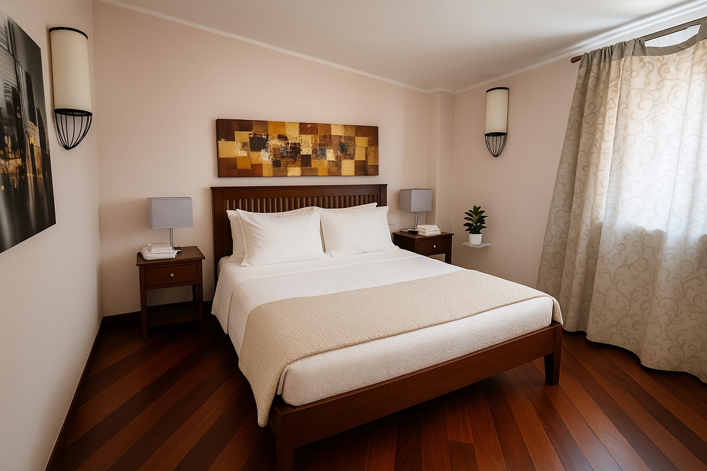 Fiordaliso — Villa Olimpia holiday apartment Capo Rizzuto